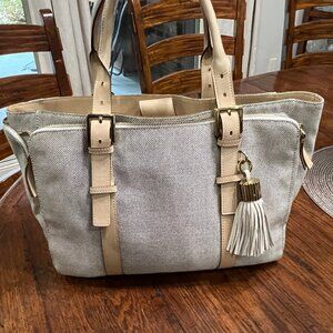 India Hick Tote Bag